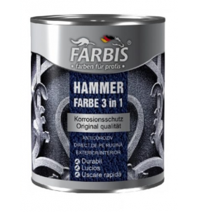 Vopsea Farbis Grey 2.5 L...