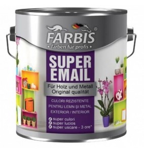 Vopsea Farbis Super email...