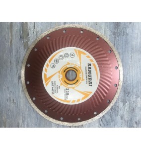 Disc 125 Plita SAMURAI/100...