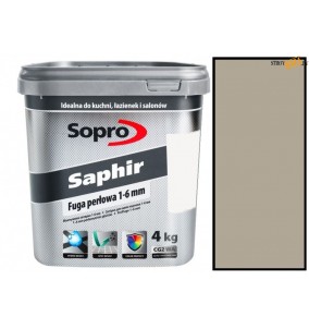 Fuga SOPRO Saphir 9503 (Gri), 2 kg (82985)