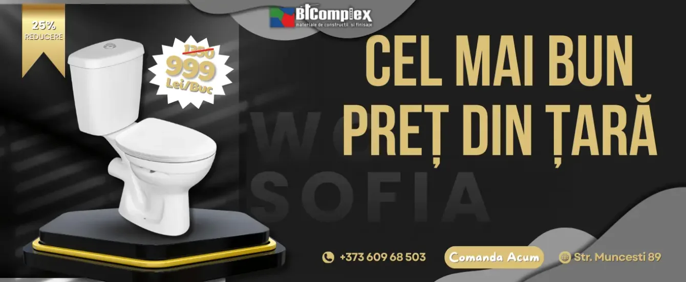 Bicomplex — Magazinul tău de Construcții: Avem Totul pentru Casă!