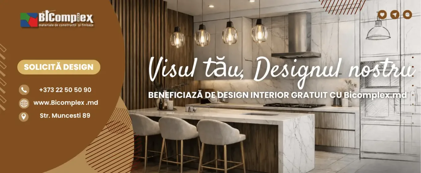 Bicomplex — Magazinul tău de Construcții: Avem Totul pentru Casă!