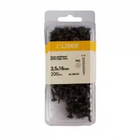 Surub p/u gips-lemn 3.5*16 (200buc) 002101