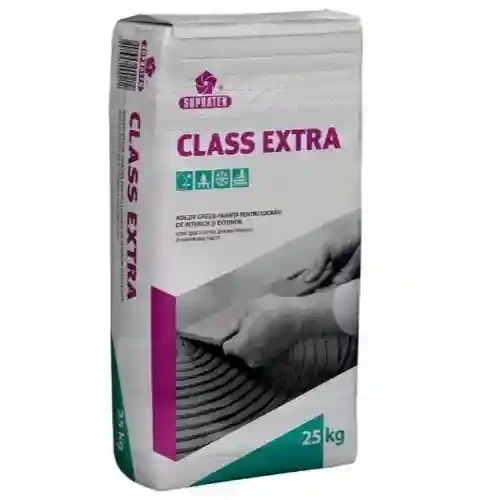 Class Extra 25.0kg (p=80 saci)