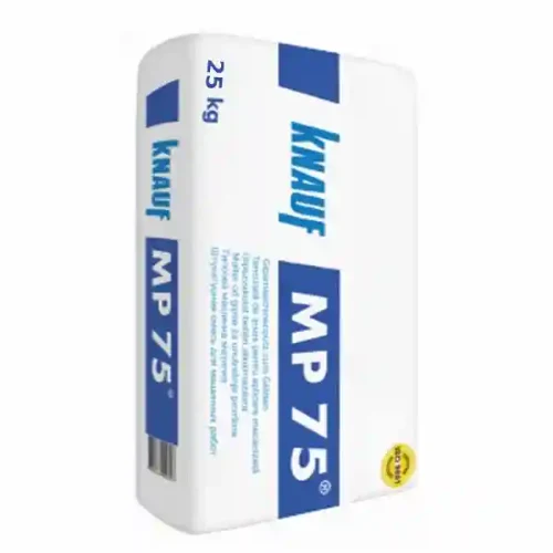 Сухая смесь MP-75 25 кг KNAUF NEW