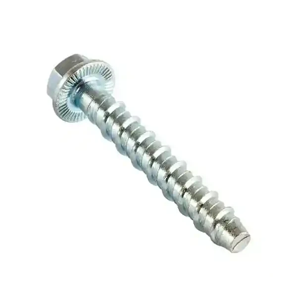Ancora 10*140 cu surub p/u beton cu cap hex cu flansa 049021 2
