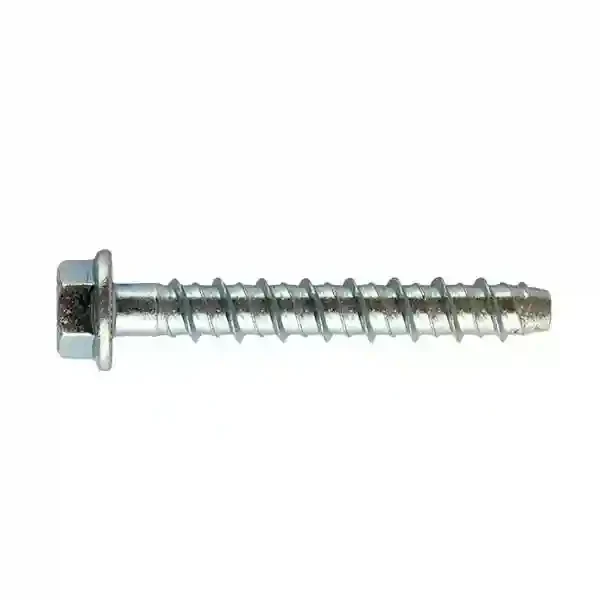 Ancora 8*130 cu surub p/u beton cu cap hex cu flansa 049012 3