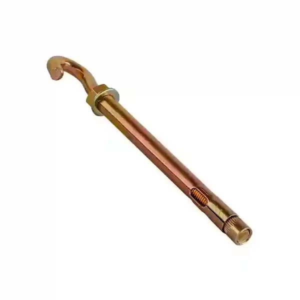 Ancora 8*40 cu cirlig semirotund 025001 2