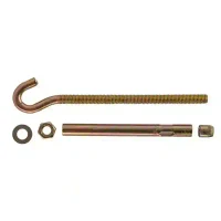 Ancora 8*40 cu cirlig semirotund 025001 4