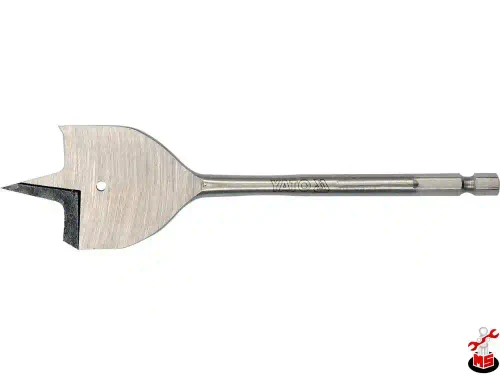 Burghiu Plat lemn 14*152mm/50 YATO 3241