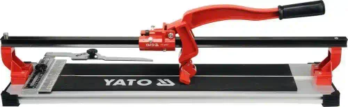 Aparat p/u taiat faianta 600mm YATO 3707YT