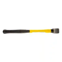 Ciocan p/u lacatusi 0.5kg cu miner din fibra de sticla cu cauciuc 303525 3