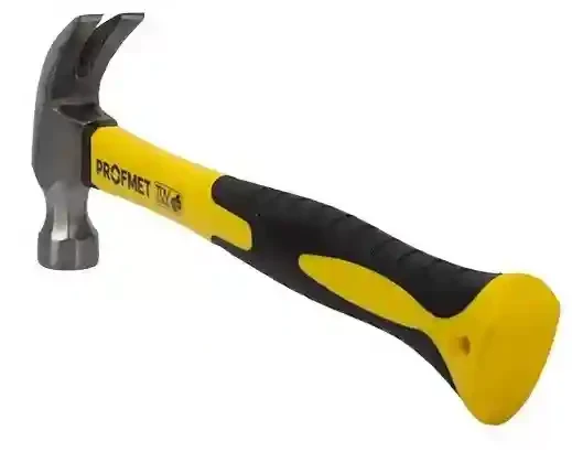 Ciocan timplarie 0.45kg cu miner din fibra  303554 2