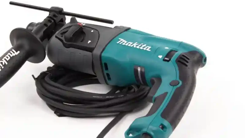Ciocan retopercutor MAKITA SDS+ 3dir 780W/3410041 4