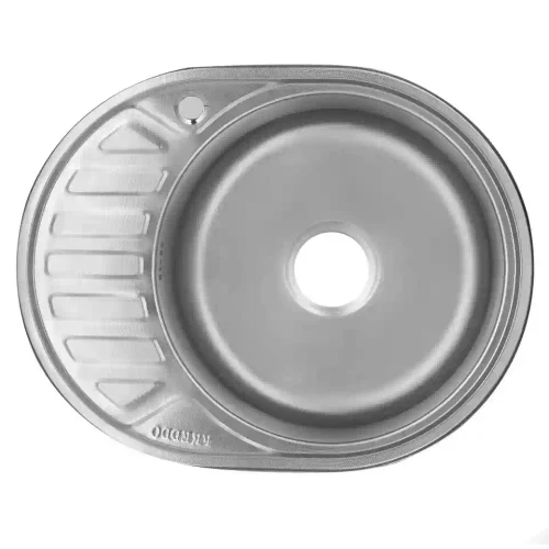 Chiuveta blat anticalcar inox FREDDO 59*45 SN9006D