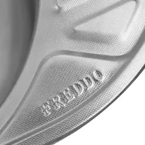 Chiuveta blat anticalcar inox FREDDO 59*45 SN9006D 2