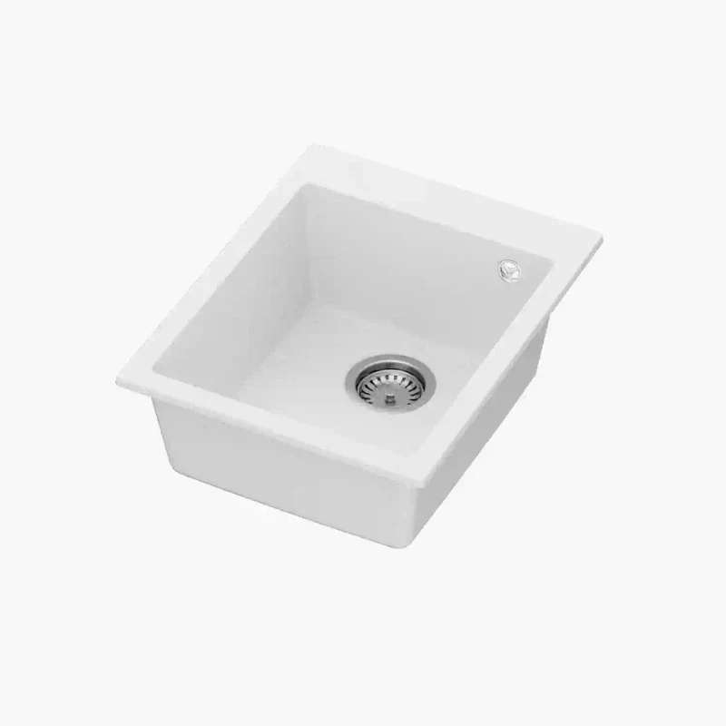 Chiuveta SanDonna VESTA400 ALB VOR57952 3