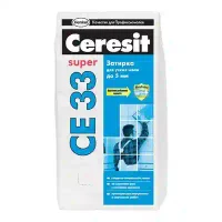 Fuga Ceresit CE 33 jasmine  2kg  95485