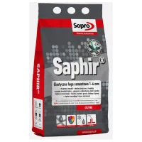 Fuga SOPRO Saphir Alubag 9528 umbra 58 4kg 155961