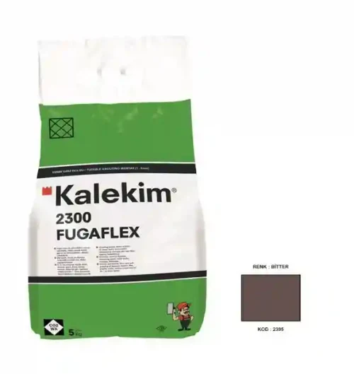 FUGA Flex BITTER 5Kg / KULA KALEKIM  2395