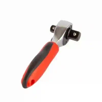 Cheie clichet 1/2 +3/8 48dinti 140mm 308090 2
