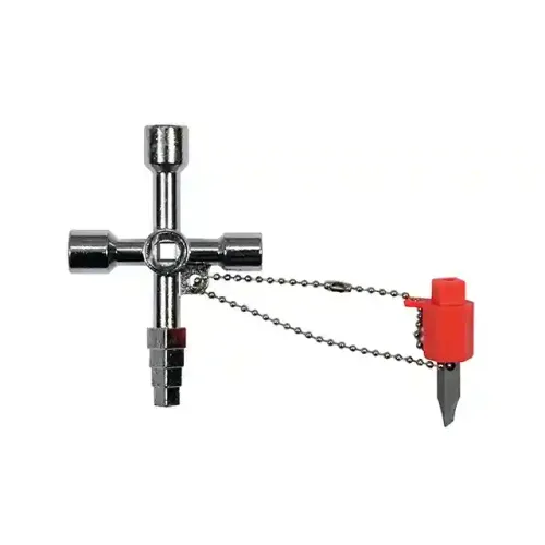 Cheie universala p/u dulapuri de serviciu YATO 66700