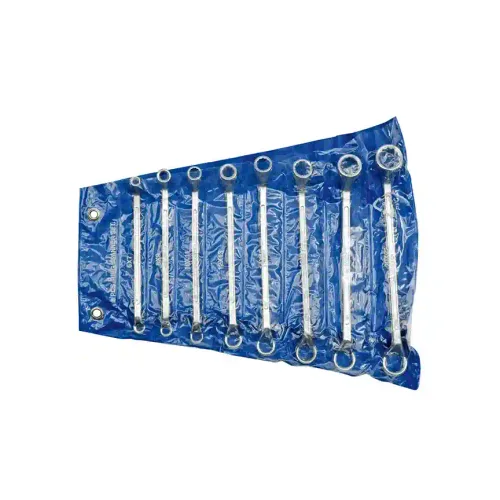 Set 8 chei inelaro-curbate 6-22mm (272)