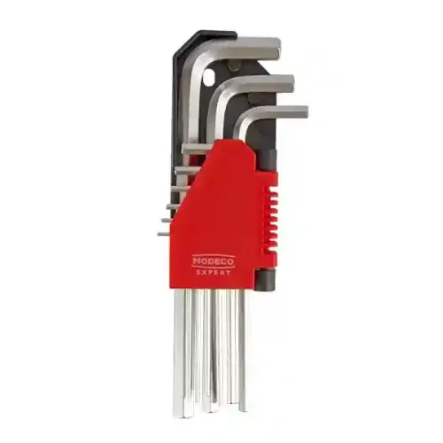 Set 9 chei imbus lungi CR-V1.5-10mm 846001 MN-54-121