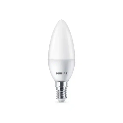 Bec cu Led e.Led.lamp. B35 E14.6.4000 6W 4000K i0650612