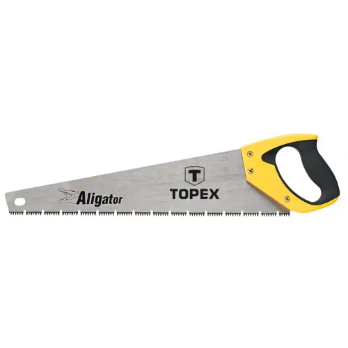 Ferestrau p/u lemn "Aligator" 450mm Topex 10A446 3790