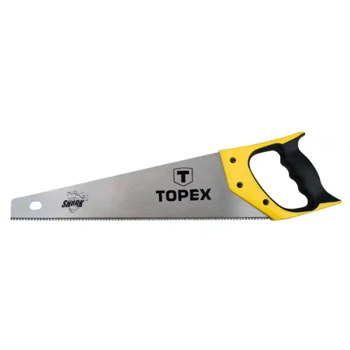Ferestrau p/u lemn "Shark" 450mm Topex 10A445 1529