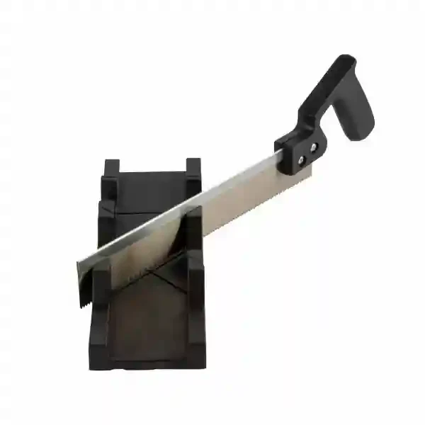 Dispozitiv de taiat sub unghi 300mm in set cu ferestrau 214010 2