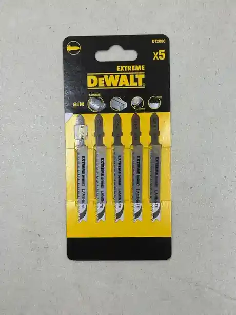 Lama ferestrau sabie pe lemn Milwaukee lungime 91mm*2.5TPI 27825