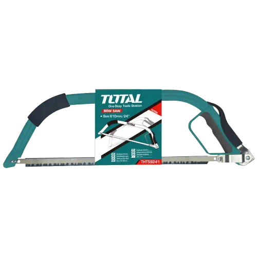 Ferestrau lemn 610mm tip arc TOTAL THT59241/1221189