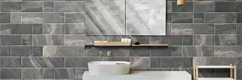 Santana Mix Anthracite 9358 15.5*60.5/Bulgaria 1C (49.515) 2