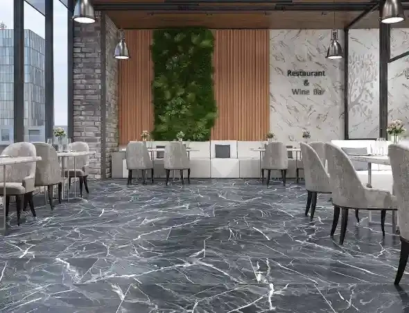Merletto Black Rect.6148 60*120/Bulgaria 1C (51.84) 2