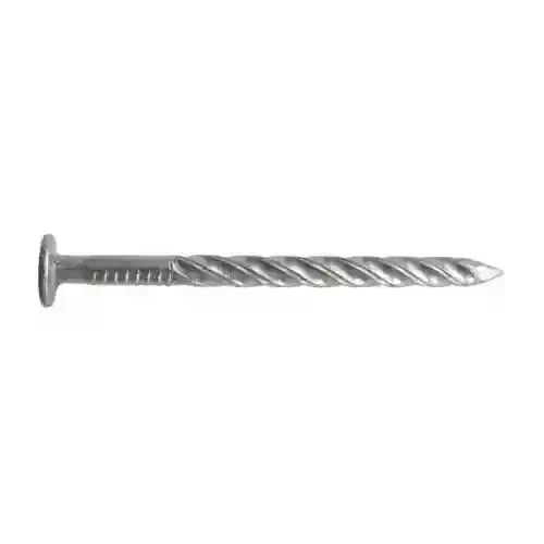 Cuie rasucite 3.5*80 zinc 