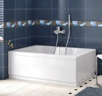 Cada de acril ELENA mini 70*170 3