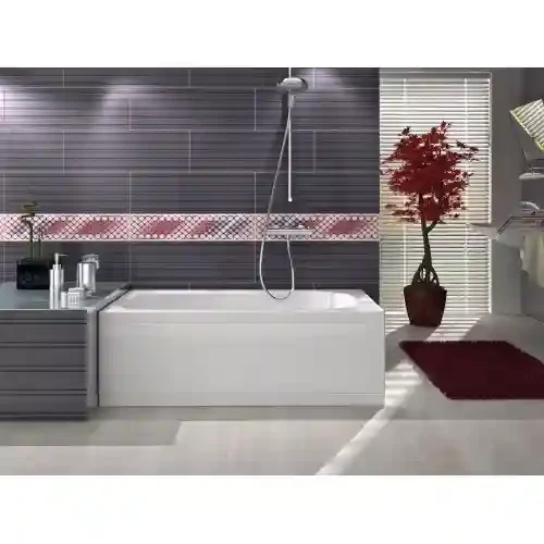 Cada de acril LENA 70*160