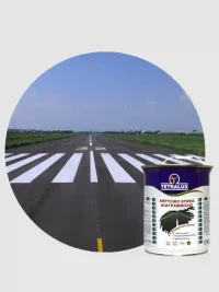 Краска акриловая для дорожной разметки 2.5L ACRYLIC ROAD MARKING WHITE W99991673 2