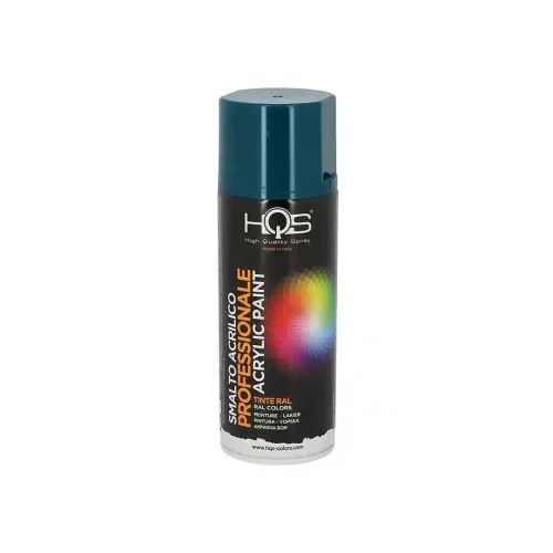 Spary vopsea acril ral albastr/stral 400ml