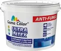 Vopsea acrilica Ultra Latex 6.3kg Gama Color (rezist. la spalare)