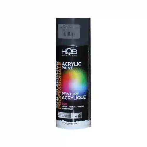 Vopsea email acril 7024 grigio grafite mat 400ml
