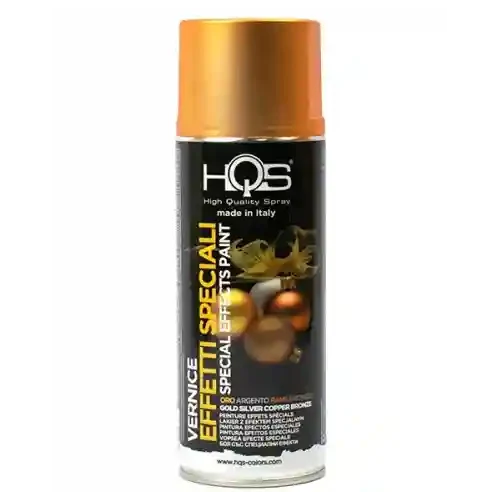 Vopsea email acril aur Nou 400ml
