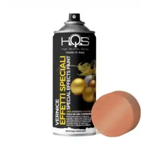 Vopsea email acril ruginiu Cupru 400ml