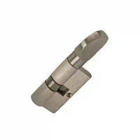 Cilindru siguranta 70mm (35/35mm) cheie-buton   437023