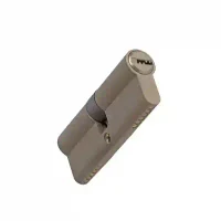 Цилиндр безопасности 80mm (40/40mm) 437005
