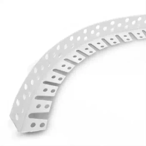 Coltar perforat din plastic in arc 3.0m