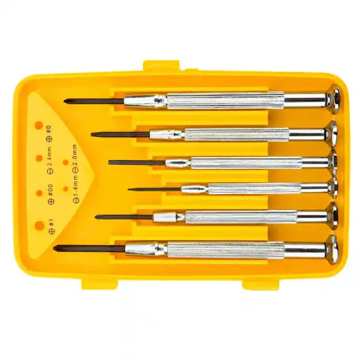 Surubelnita set 6buc Topex 39D559 (4312)