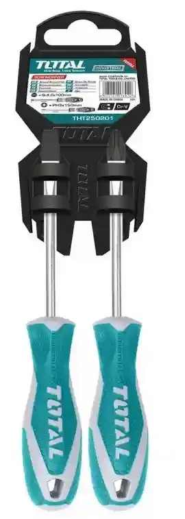 Set Surubelnita 2buc Total THT250201 1221077